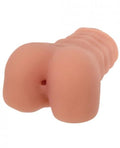 Home Grown Ass Adventurous Annie Vanilla Beige Stroker(D0102H5Guyv.)