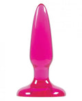 Jelly Rancher Pleasure Plug Mini Pink(D0102H5Gvav.)