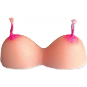 Boobie Party Candles 3Pk