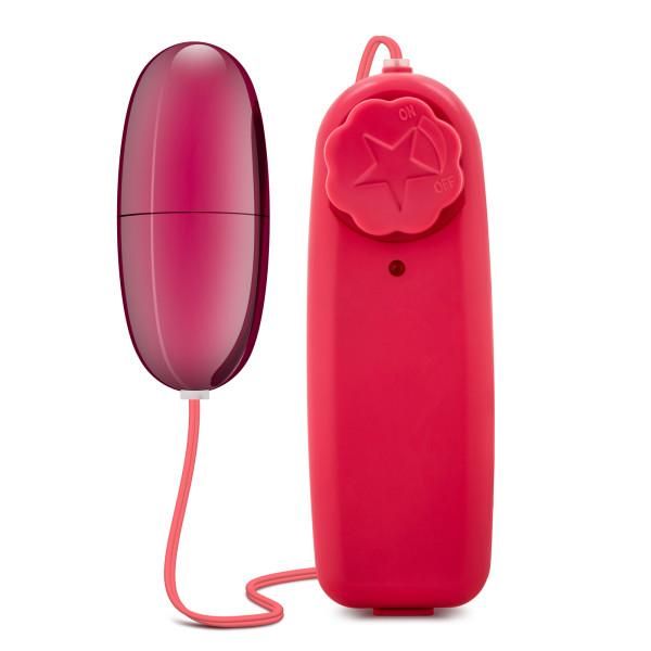 Power Bullet Vibrator Pink(D0102H5I22A.)