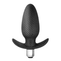 Spark Throttle AV01 Carbon Fiber Black Butt PlugD0102H5I23U