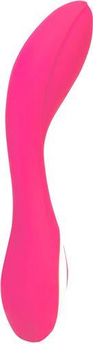 Wonderlust Serenity Pink G-Spot Vibrator(D0102H5I4Ha.)