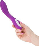 Wonderlust Serenity Purple G Spot Vibrator