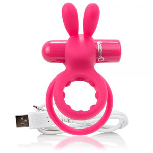 Screaming O Chgd Ohare Vooom Pink