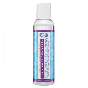 Cloud 9 Novelties Silky Smooth Personal Lubricant Gel, 4 Ounce