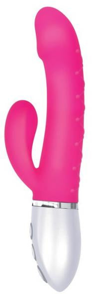 Sweet Heat G-Spot Vibrator Pink(D0102H5IN3G.)