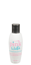 Pink Water Based Lubricant for Women 2.8oz Bottle(D0102H5INTV.)
