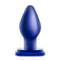 Performance 02 Butt Plug Blue(D0102H5Inug.)