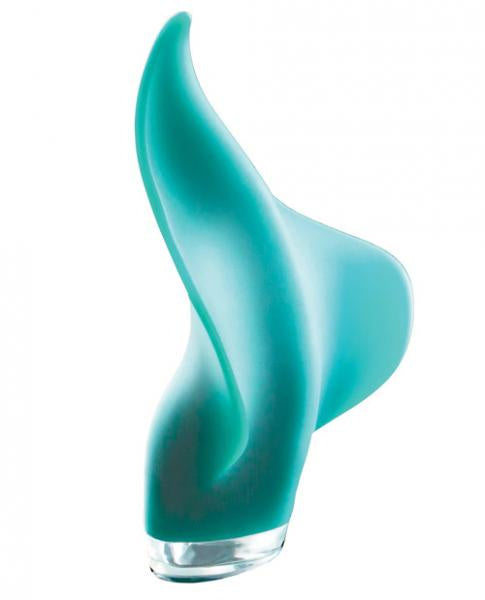 Mimic Manta Ray Handheld Massager Seafoam Green(D0102H5ITKU.)