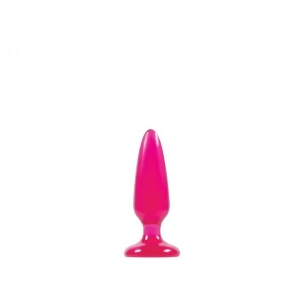 Jelly Rancher Pleasure Plug Small Pink(D0102H5Itva.)