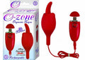 Ozone Orgasmic Tongue Red Vibrator(D0102H5Iyiv.)