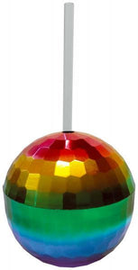 Rainbow Disco Ball