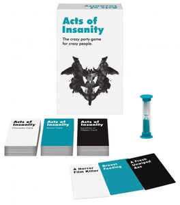 Acts Of Insanity