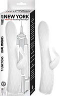 Vibes Of New York Heat Up Rotating Massager White(D0102H5J0Gg.)