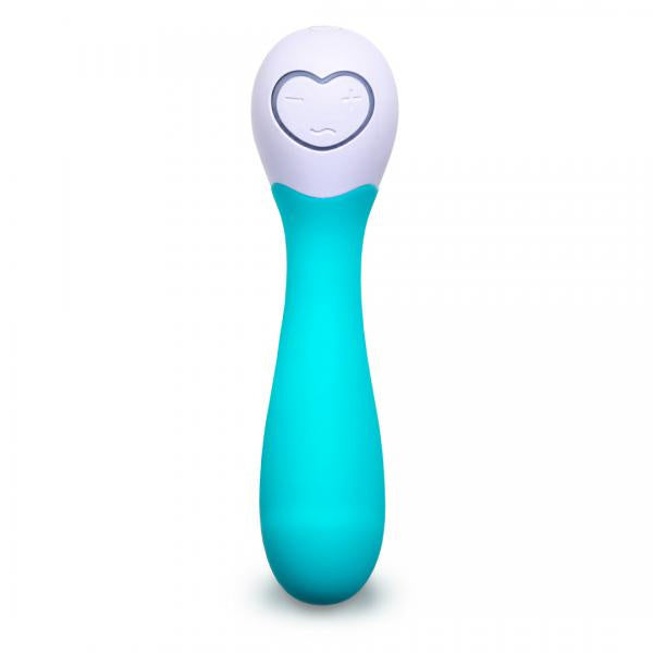 Lovelife Cuddle Mini G-Spot Vibrator Blue(D0102H5J0R7.)