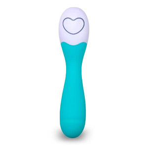 Lovelife Cuddle G-Spot Vibrator Blue(D0102H5J0Rg.)