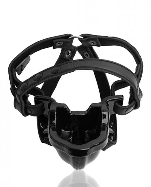 Watersport Strap On Piss Gag Black(D0102H5J1VG.)