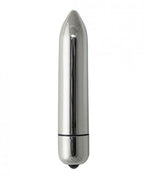 Intense Orgasm Bullet Silver
