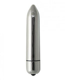 Intense Orgasm Bullet Silver