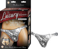 The Luxury Harness Deluxe Edition Silver O/S(D0102H5J6DA.)