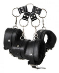 Adam amp Eve039s Hog Tie Kit BlackD0102H5J6VV