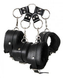 Adam amp Eve039s Hog Tie Kit BlackD0102H5J6VV