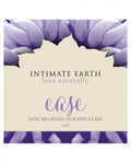 Intimate Earth Easy Relaxing Anal Silicone Foil Sachet .10oz(D0102H5JBYY.)