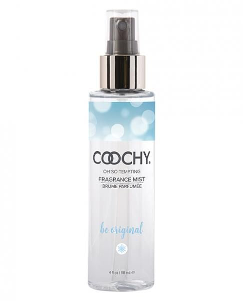 Coochy Body Mist Be Original 4 Fluid Ounces(D0102H5Jyha.)