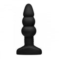 Rimmers Slim I Rippled Rimming Plug with Remote ControlD0102H5L45U