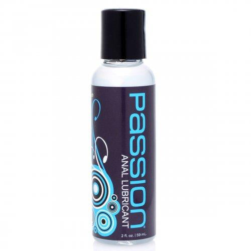 Passion Anal Lubricant 2 fluid ounces(D0102H5L4PW)