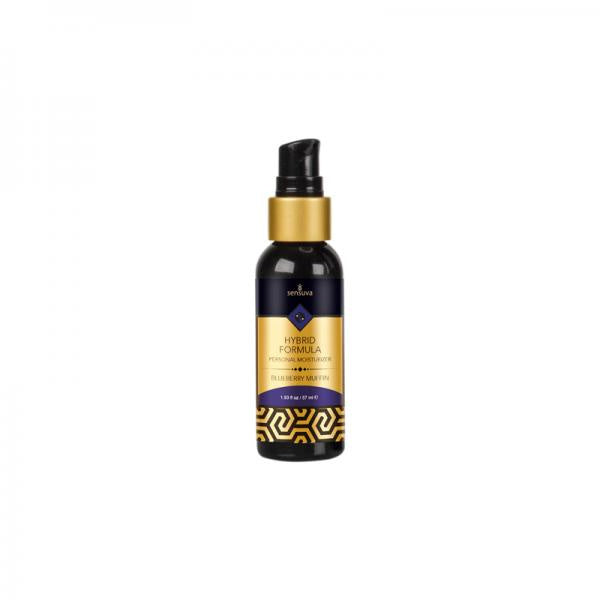 Sensuva Hybrid Personal Moisturizer Blueberry Muffin 1.93oz(D0102H5L8HV.)