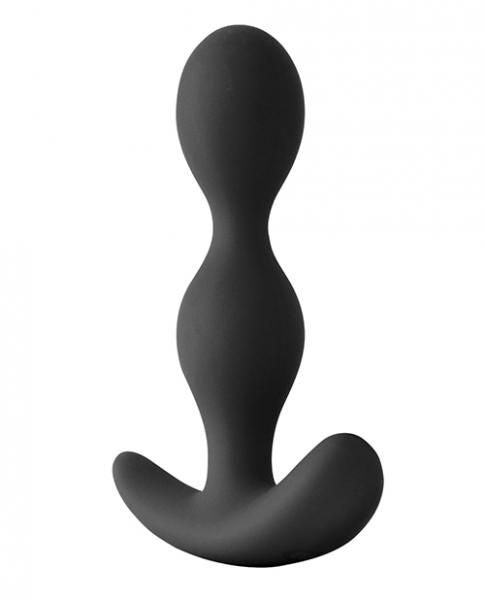 Renegade Pillager Ii Black Butt Plug(D0102H5L8Ya.)