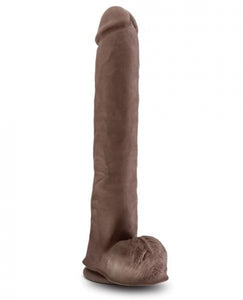 Au Naturel - Daddy - 14In Chocolate