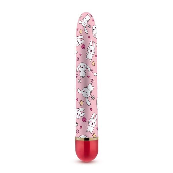 The Collection Sweet Bunny Classic Slim Vibe Red(D0102H5Le6V.)
