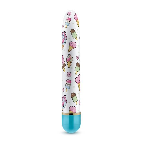 The Collection Sweet Cream Classic Slim Vibe Blue(D0102H5Le6W.)