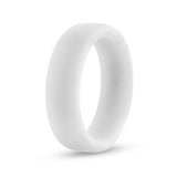 Performance Silicone Glo Cock Ring White GlowD0102H5LEQW