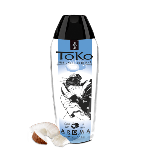 Toko Lubricant Aroma Coconut Water 5.5 fluid ounces(D0102H5LH3V.)