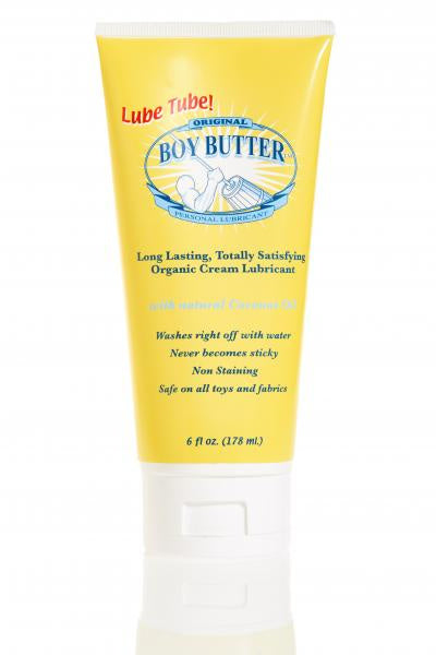 Boy Butter Original Formula Lubricant 6oz(D0102H5LHLW.)