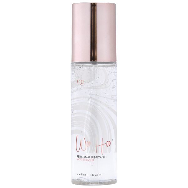 CG Woo Hoo Personal Lubricant Water Based 4.4 fl oz(D0102H5LK8A.)