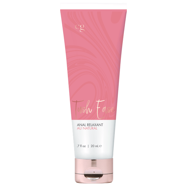 CG Tush Ease Anal Relaxant Au Naturel .7 fluid ounce(D0102H5LK8V.)