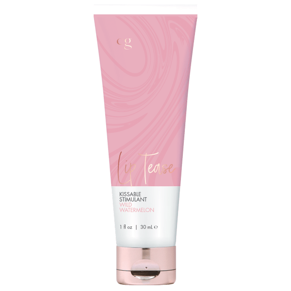 Cg Lip Tease Kissable Stimulant Wild Watermelon 1 Fl Oz(D0102H5Lkka.)