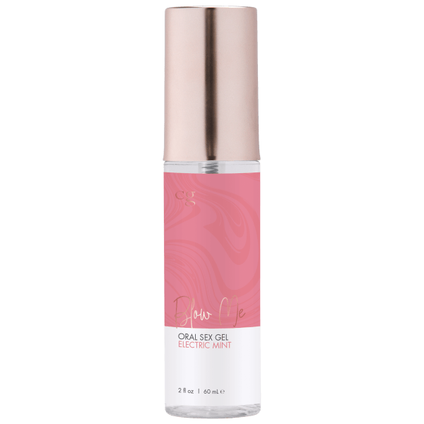 Cg Blow Me Oral Sex Gel Electric Mint 2 Fluid Ounces(D0102H5Lkkw.)