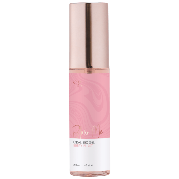 CG Blow Me Oral Sex Gel Berry Burst 2 fluid ounces(D0102H5LKN7.)