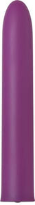 Eve039s Satin Slim Rechargeable Vibe Purple with SleeveD0102H5LKRV