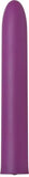 Eve039s Satin Slim Rechargeable Vibe Purple with SleeveD0102H5LKRV
