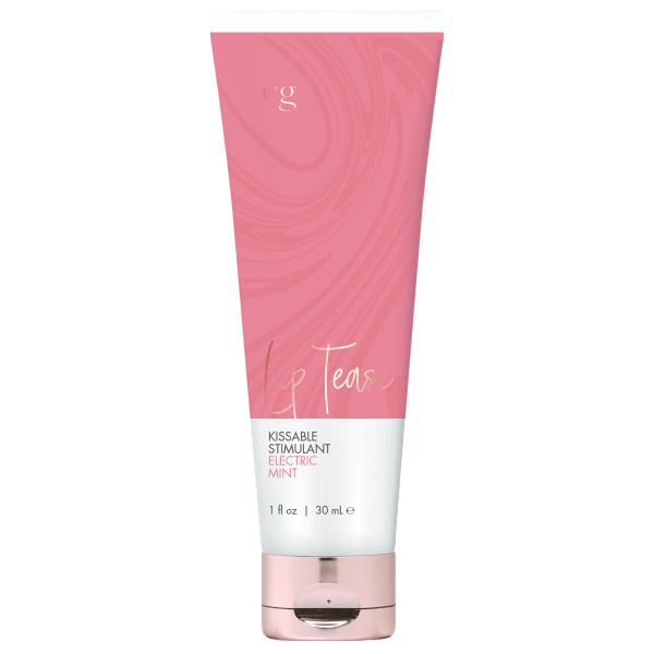 Classic Brands Llc 69149: Cgc Lip Tease Kiss Stim Mint 1Oz