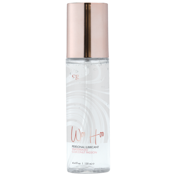 CG Woo Hoo Personal Lubricant Coconut Passion 4.4 fl oz(D0102H5LKZU.)