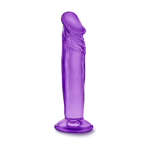 B Yours Sweet N Small 6 Inches Dildo With Suction Cup Purple(D0102H5Lnbv.)