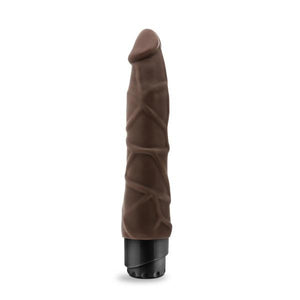 Dr. Skin - Cock Vibe - Vibe 1 Chocolate