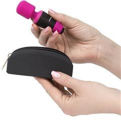 Palm Power Pocket Massager Pink(D0102H5Lnnv.)